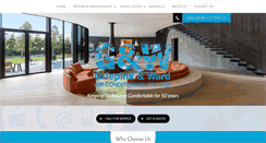 Desktop Screenshot of griepink.com.au